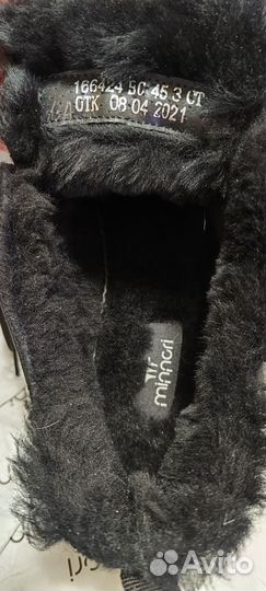 Покупка обуви