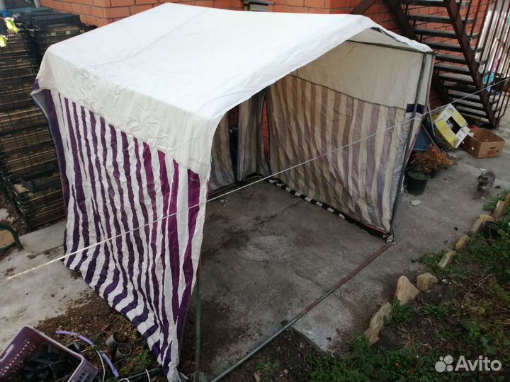 Детская палатка