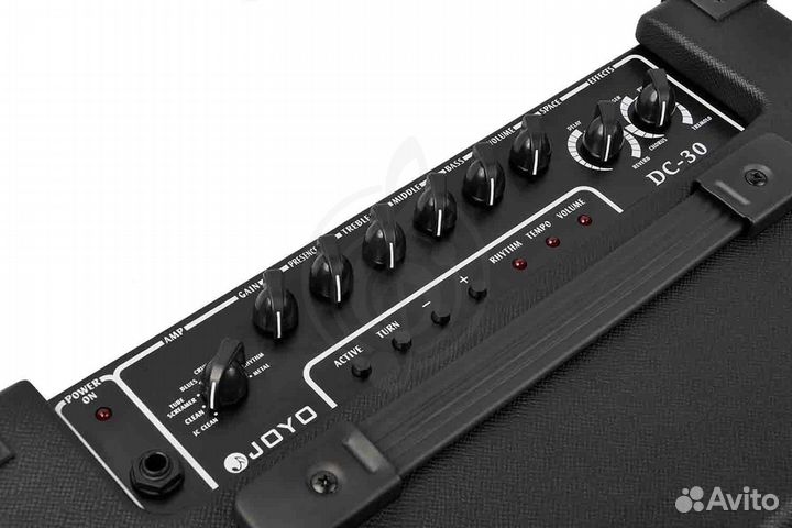Комбоусилитель для электрогитары joyo DC-30