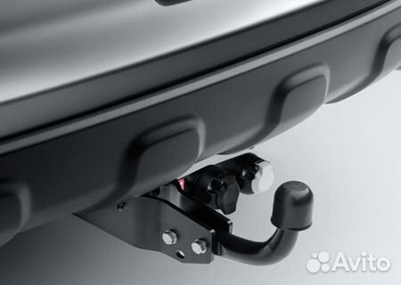 Фаркоп (тсу) на Suzuki / Сузуки