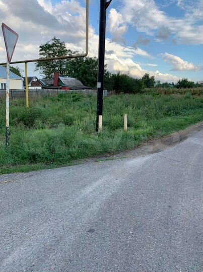 Участок 12 сот. (ИЖС)