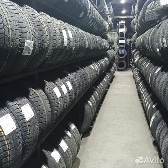 Sava Eskimo Ice 205/65 R15 94T