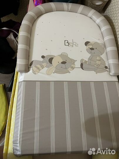 Доска для пеленания