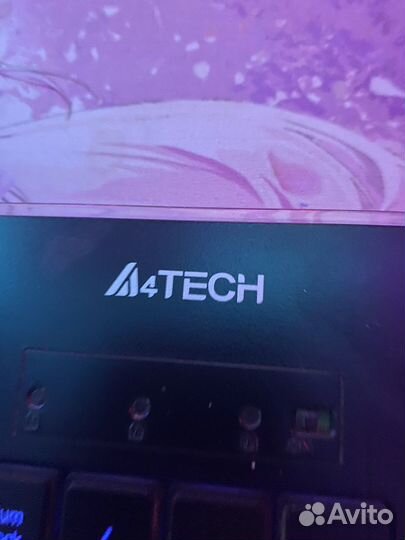 Игровая клавиатура