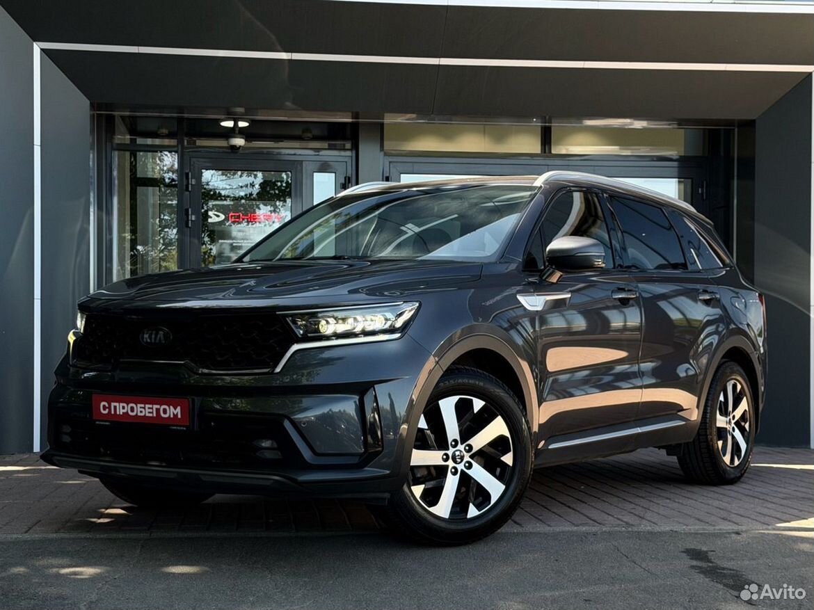 Kia Sorento 2.5 AT, 2020, 141 512 км