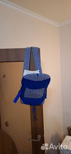 Эргорюкзак