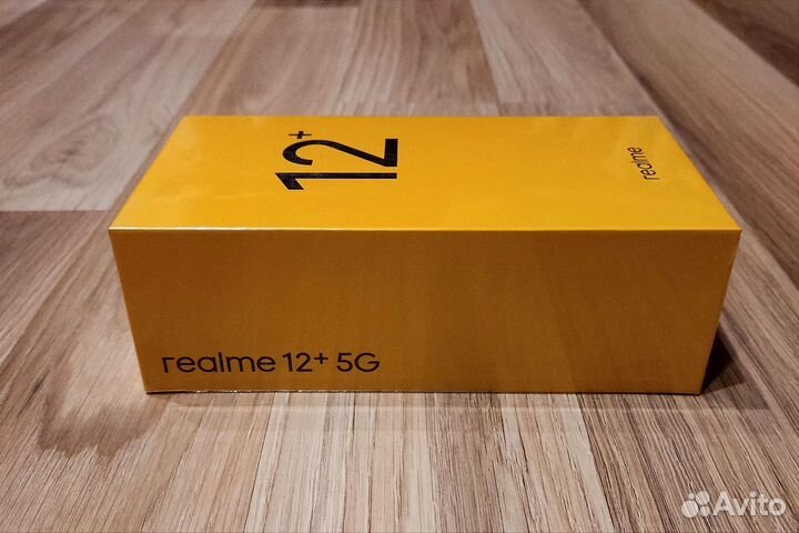 realme 12+, 8/256 ГБ