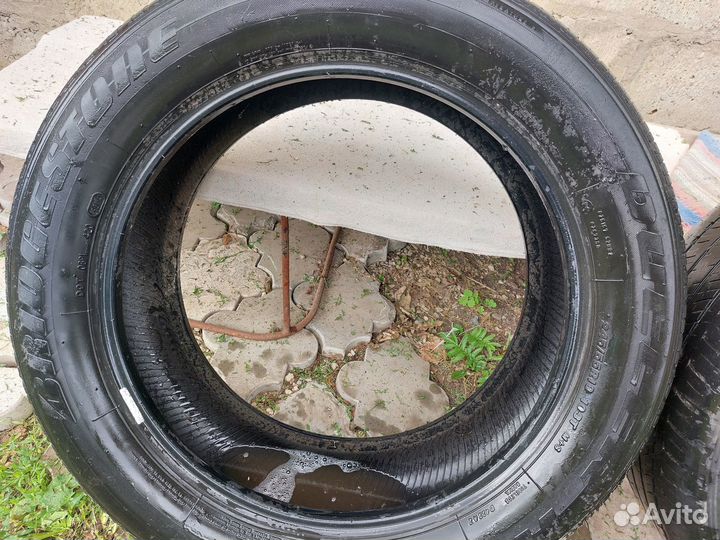 Bridgestone Dueler H/L 422 Ecopia 245/55 R19