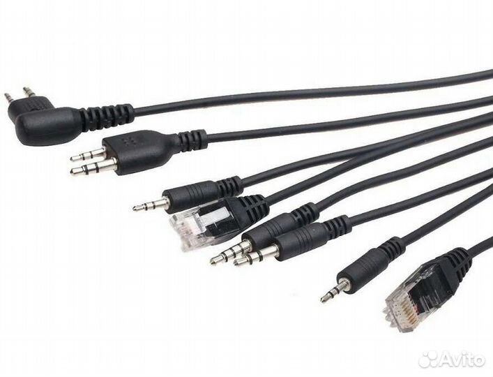 Usb программатор раций 8 в 1