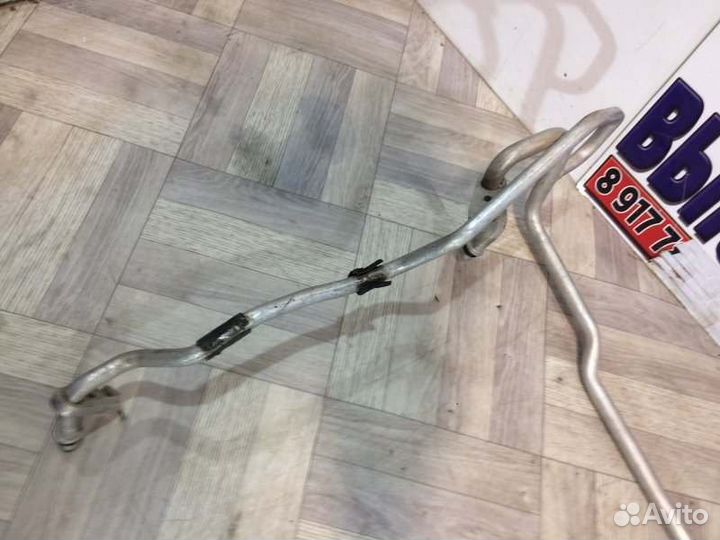 Трубка кондиционера передняя Nissan Pathfinder R51