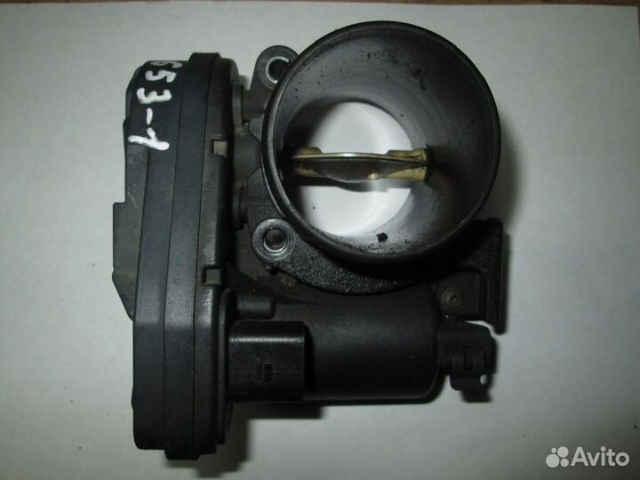 Заслонка дроссельная (Land Rover Range Rover)