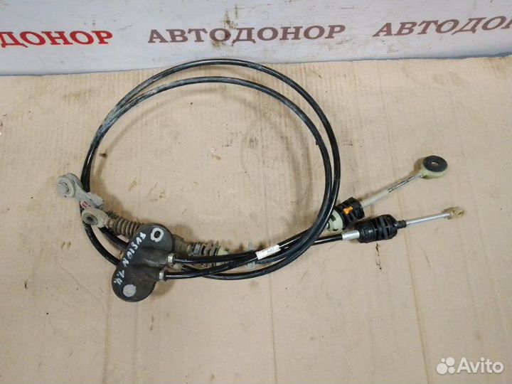 Трос кпп Ford Fusion 1.4 2008