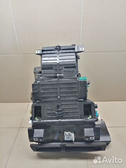 Корпус отопителя Duster 2012