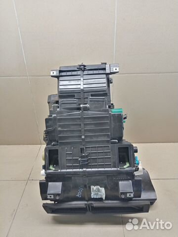 Корпус отопителя Duster 2012