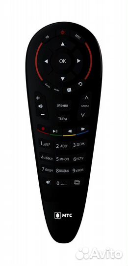 Универсальный пульт МТС МГТС