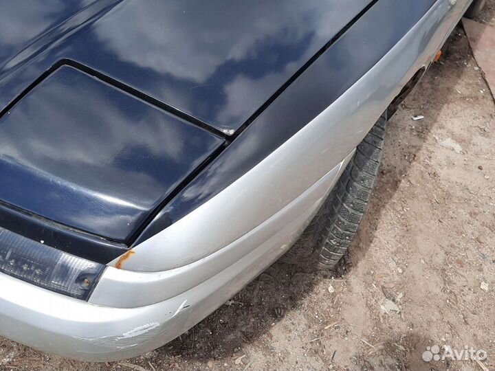 Левое крыло mazda 323 f bg