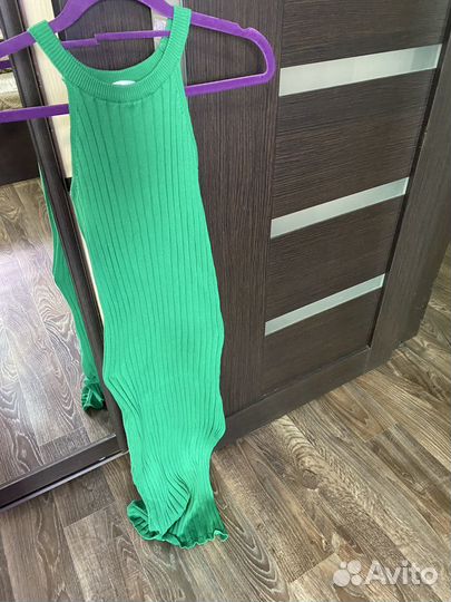 Платье лапша