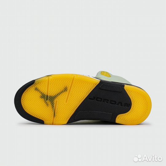 Кроссовки Air Jordan 5 Jade Horizon