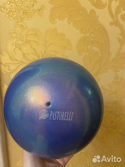 Мяч pastorelli для художественной гимнастики