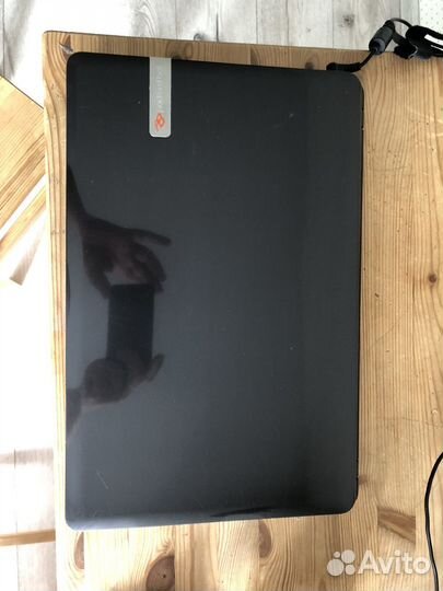 Ноутбук packard Bell