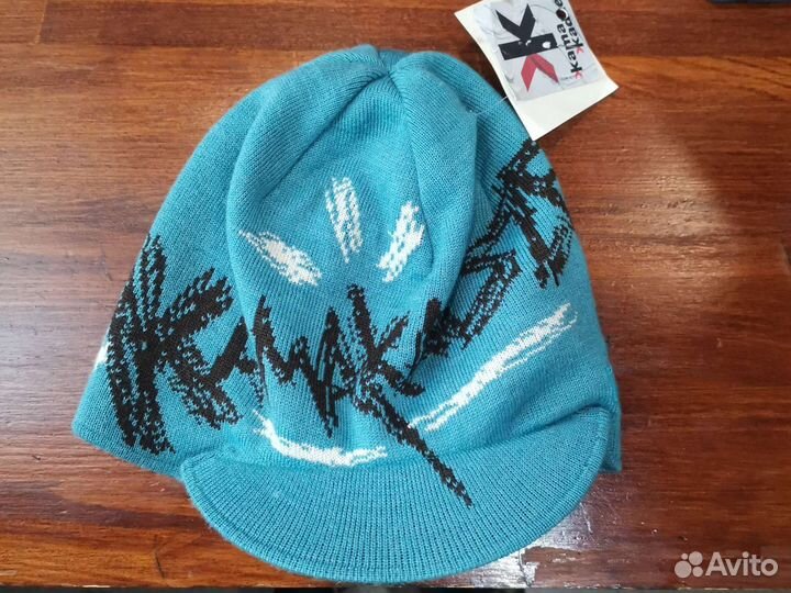 Шапка Кama К05