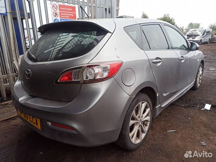 Полуось передняя правая Mazda 3 BL 2009