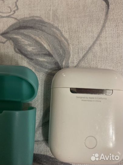 Наушники apple airpods 1