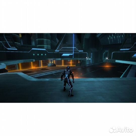 Трон Эволюция витринный образец (PS3)