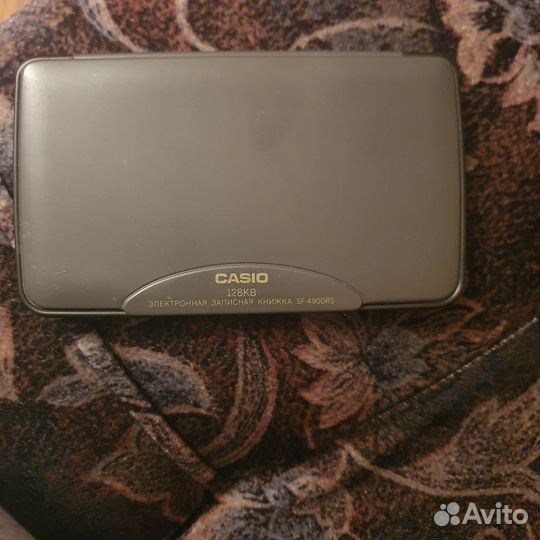 Электронная записная книжка 128 кв