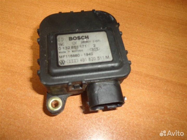 Сервопривод печки Audi A6 (C5) 1997-2004