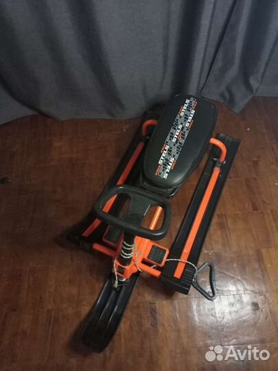 Снегокат stels