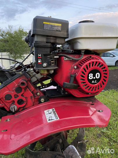 Мотоблоки и культиваторы бу