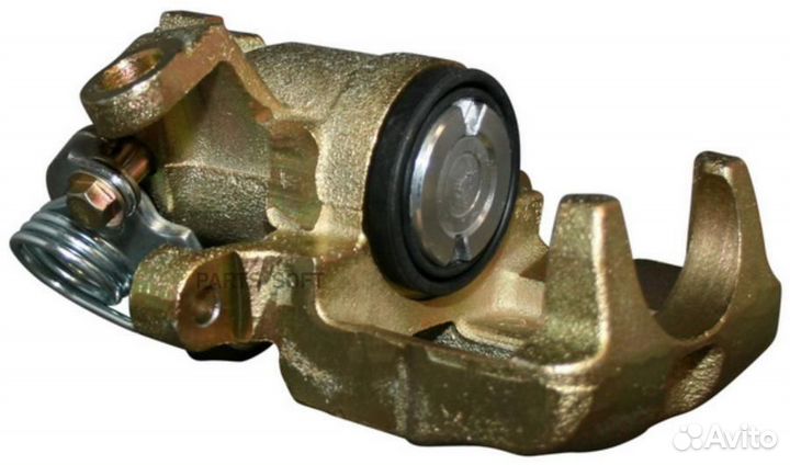 JP group 1162000270 Суппорт тормозной VAG golf III