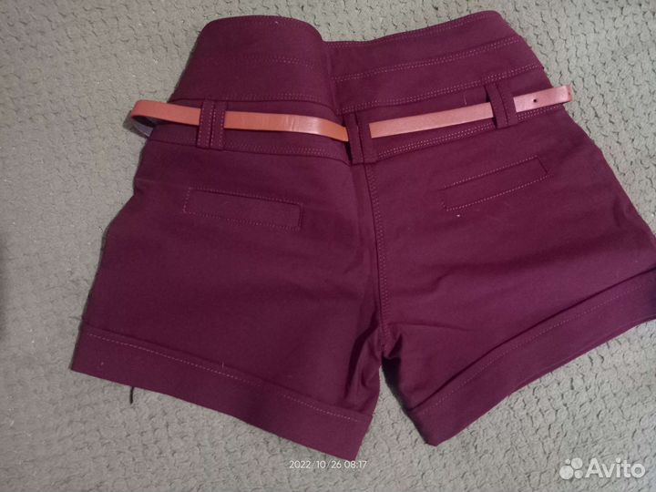Шорты новые