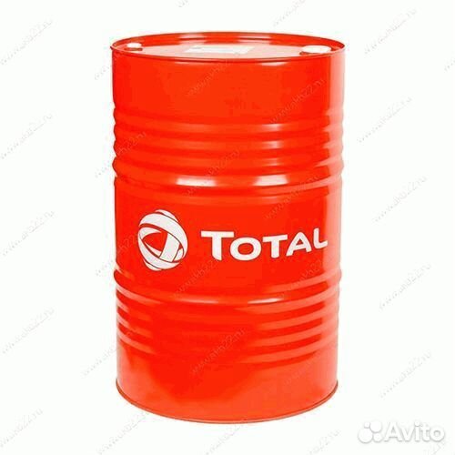 Масло моторное Total rubia polytrafic 10W-40 208л