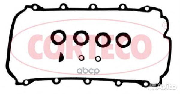 Прокладка крышки ГБЦ 440461P Corteco