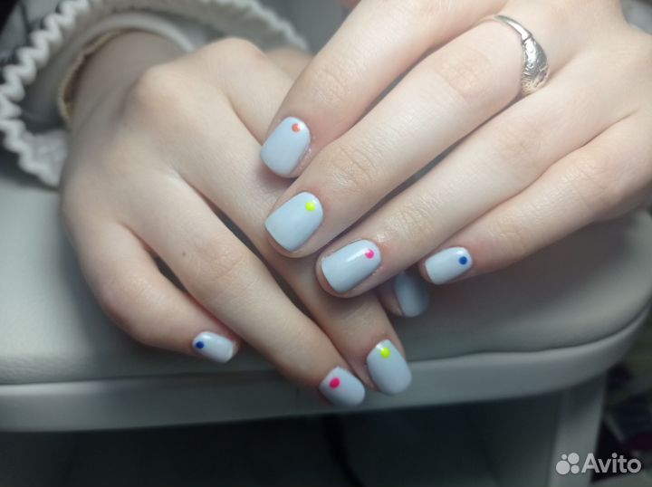Модель на маникюр оплата за материалы