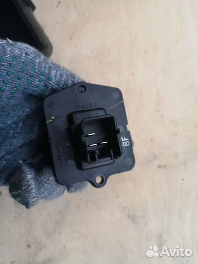 Резистор отопителя для Mitsubishi Lancer 2007-н.в