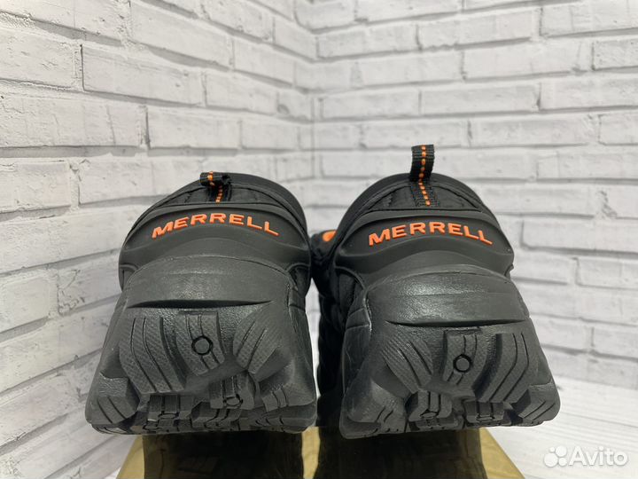 Кроссовки merrell термо зима