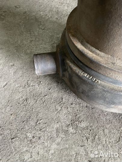 Колба гидроцилиндра hiva