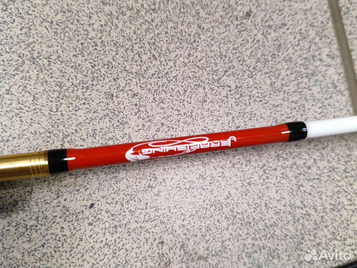 Удочка спиннинг ультралайт тест 2-8 г 210 см