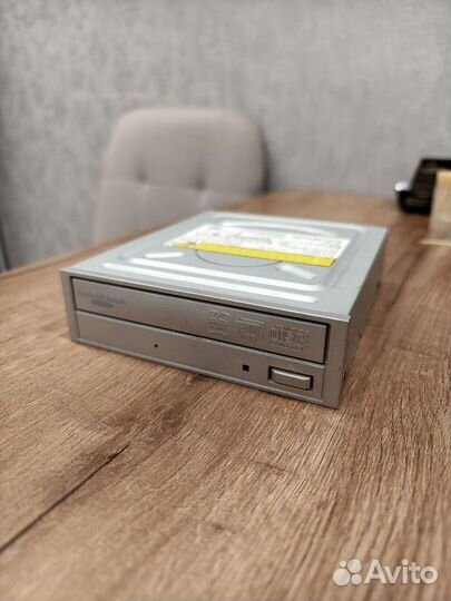 DVD CD дисковод для пк