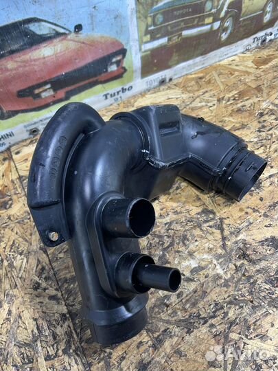 Патрубок резонатор воздушный Хонда Аккорд 7