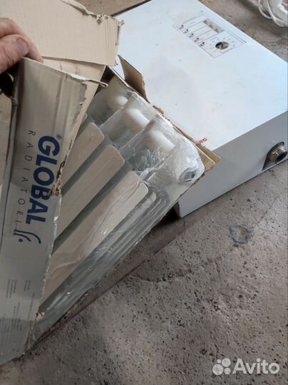 Электрическое отопление