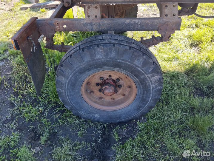 Продам прицеп 2птс4 с документами борта есть метал