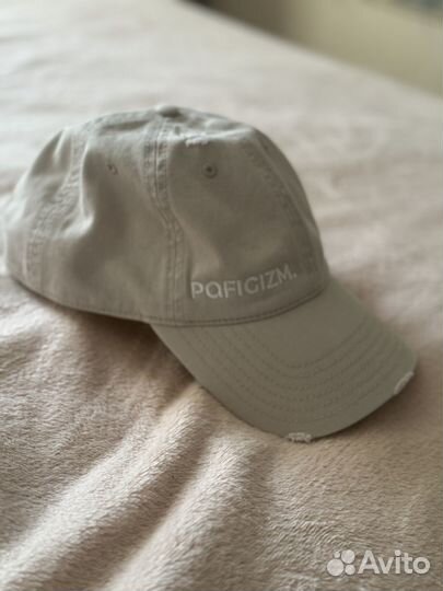 Кепка бейсболка pafigizm