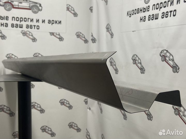 Chevrolet Cruze 1 порог + усилитель правый