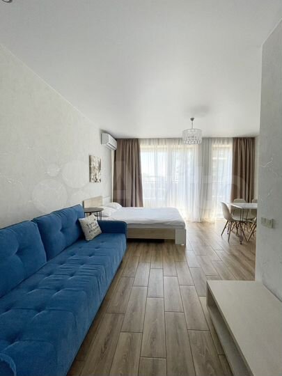 Квартира-студия, 30 м², 2/8 эт.