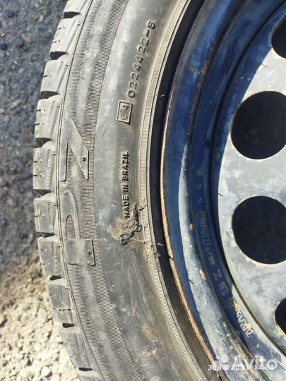 Pirelli P7 205/55 R16 91V