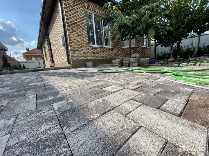 Тротуарная от производителя по ГОСТ